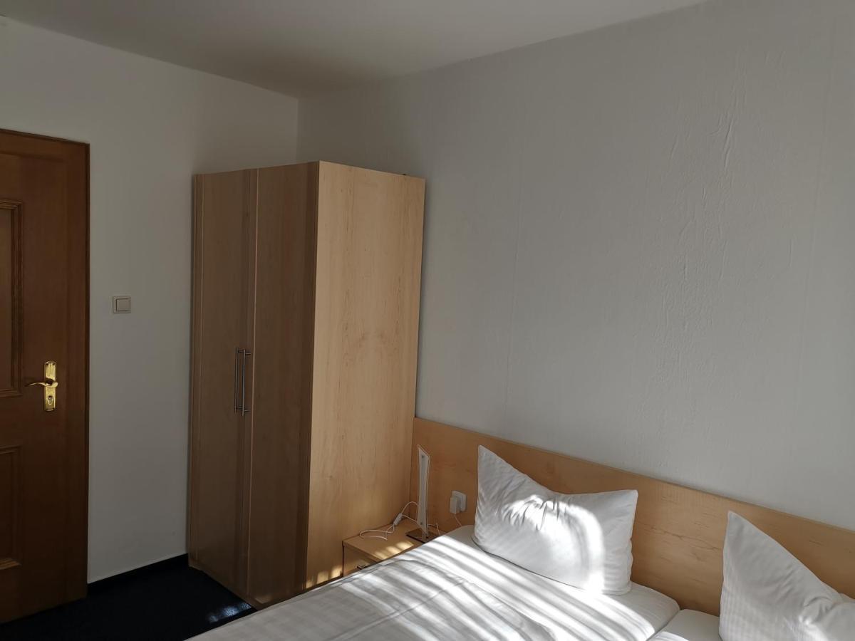 Aris Rooms Nuremberg ภายนอก รูปภาพ