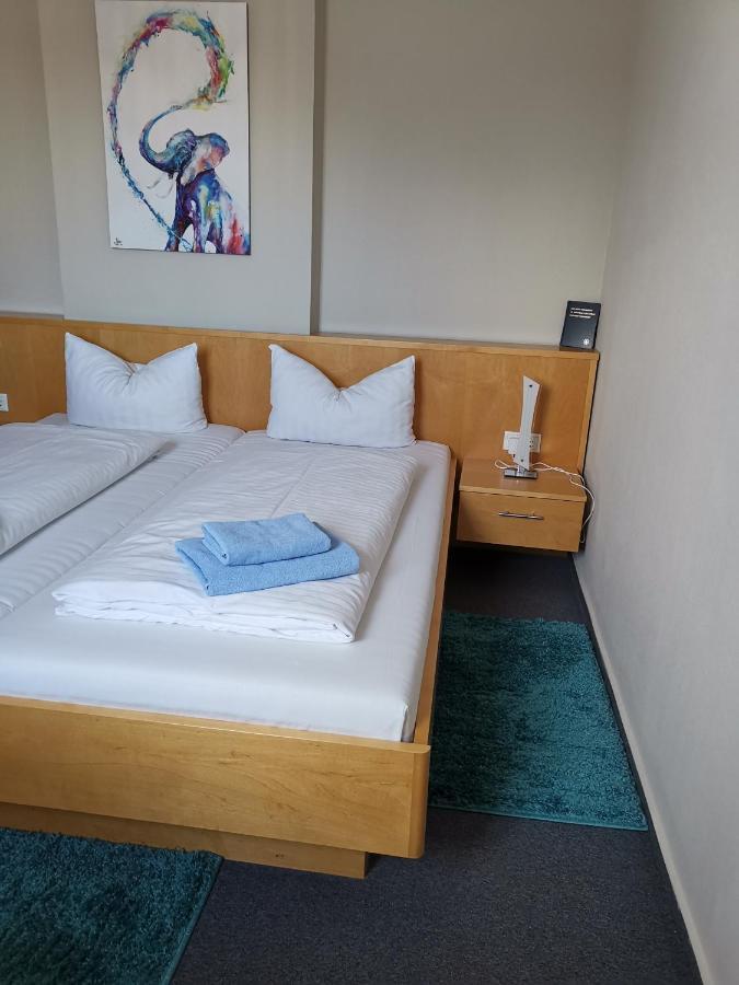 Aris Rooms Nuremberg ภายนอก รูปภาพ