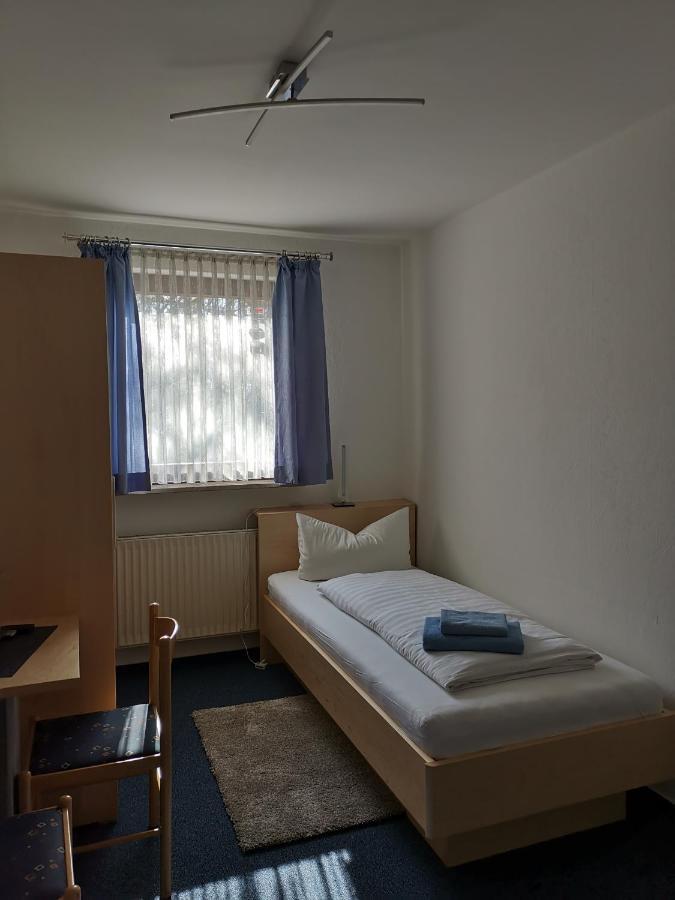 Aris Rooms Nuremberg ภายนอก รูปภาพ