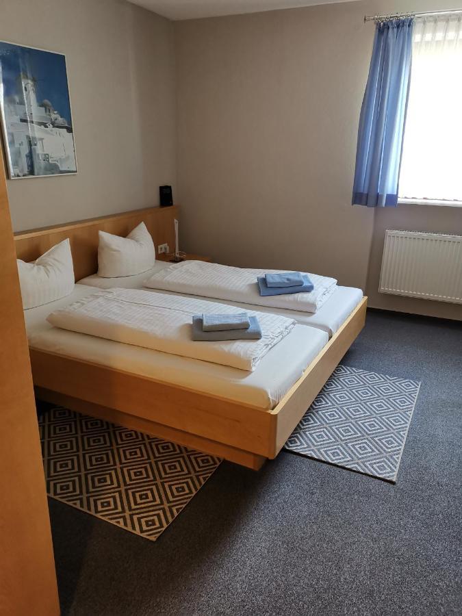 Aris Rooms Nuremberg ภายนอก รูปภาพ