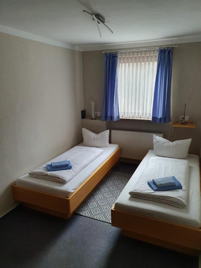 Aris Rooms Nuremberg ภายนอก รูปภาพ