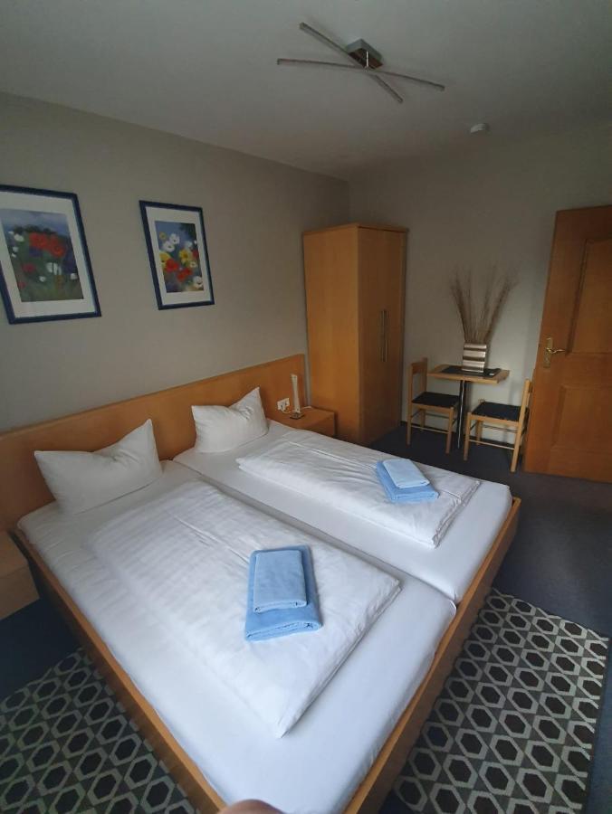 Aris Rooms Nuremberg ภายนอก รูปภาพ