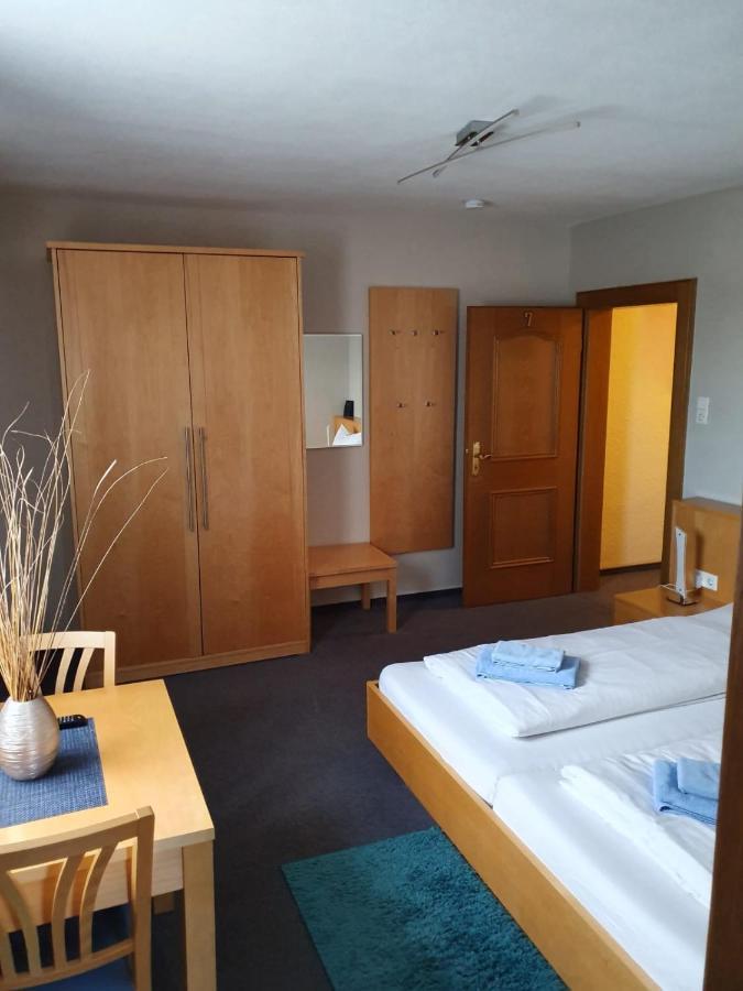 Aris Rooms Nuremberg ภายนอก รูปภาพ