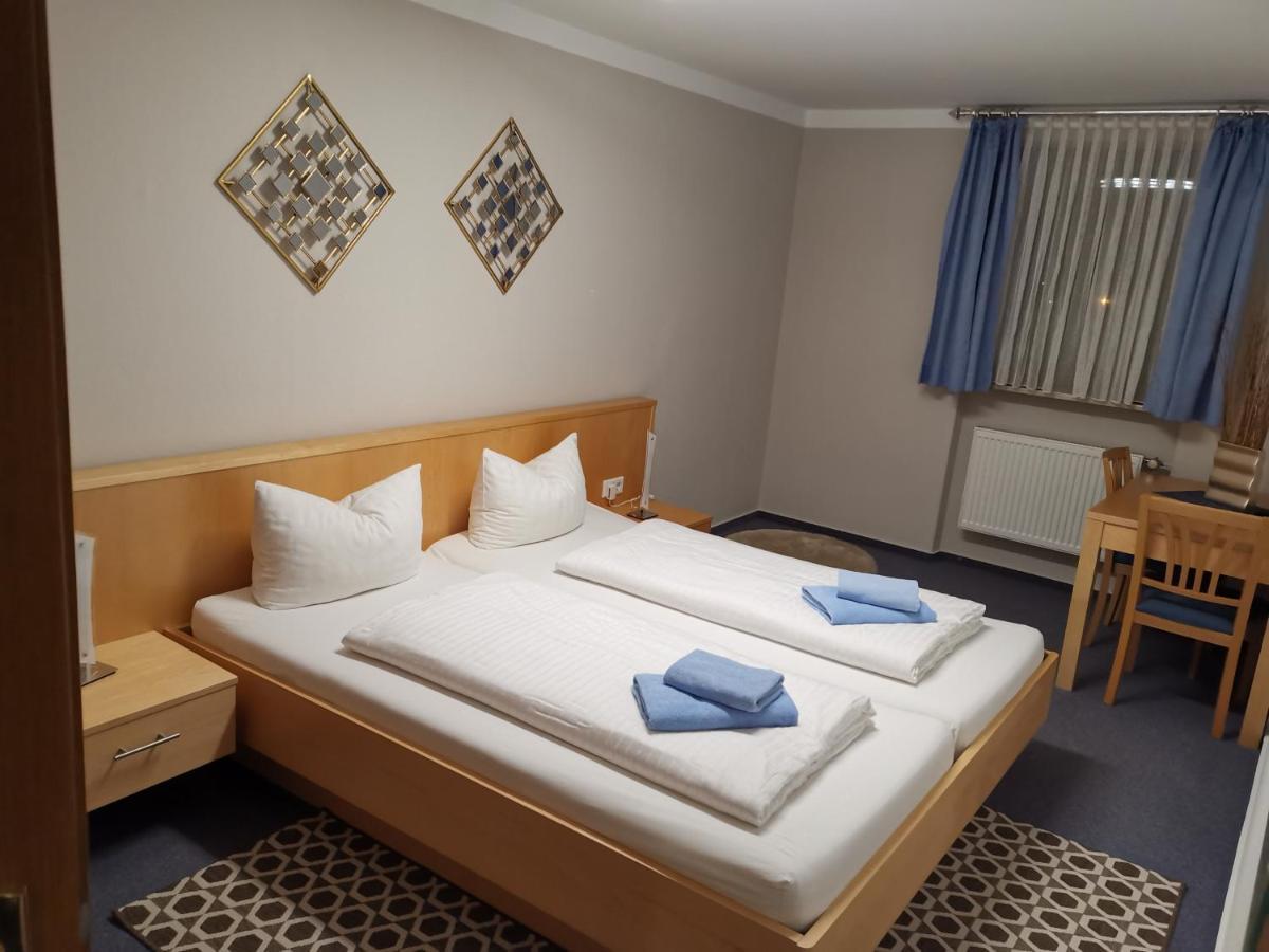 Aris Rooms Nuremberg ภายนอก รูปภาพ