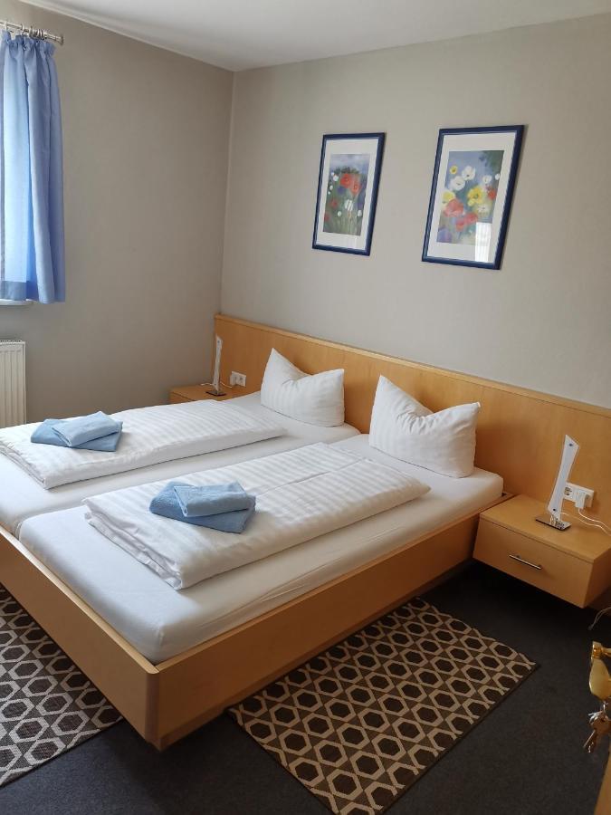 Aris Rooms Nuremberg ภายนอก รูปภาพ